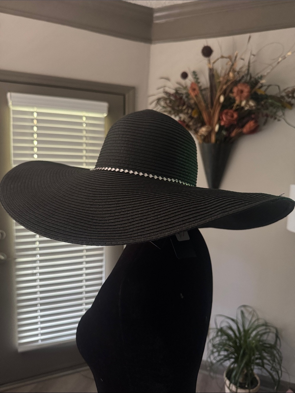I.N.C. International Concepts
Oversized Embellished Floppy Hat
Macy's Exclusive